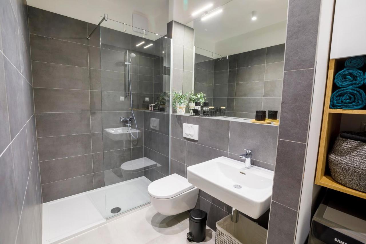 Osiris Luxury Apartment Split Kültér fotó