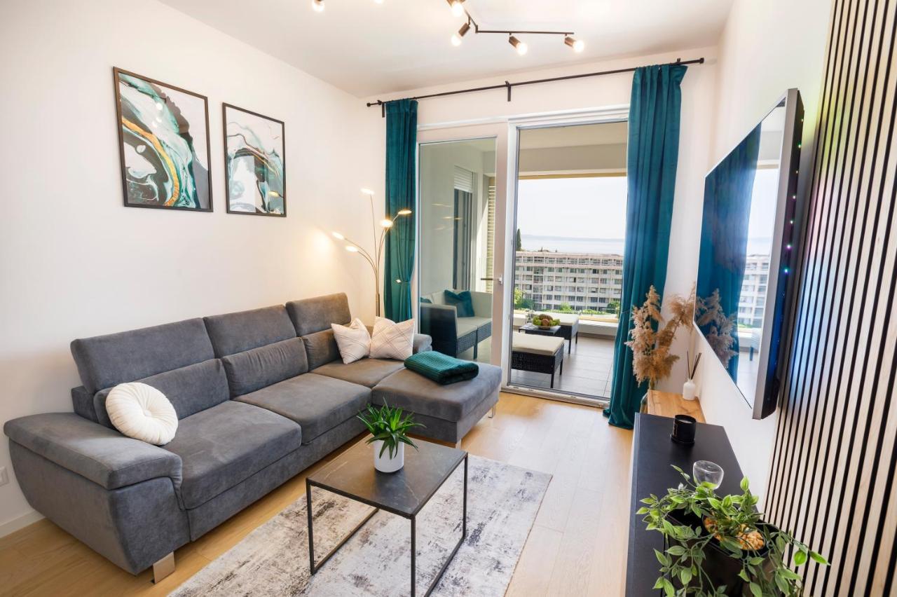 Osiris Luxury Apartment Split Kültér fotó