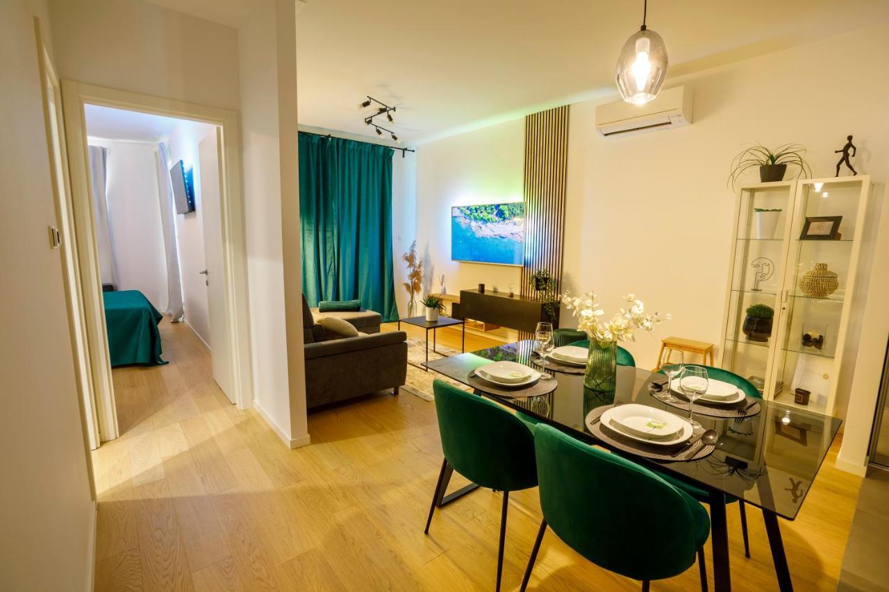 Osiris Luxury Apartment Split Kültér fotó