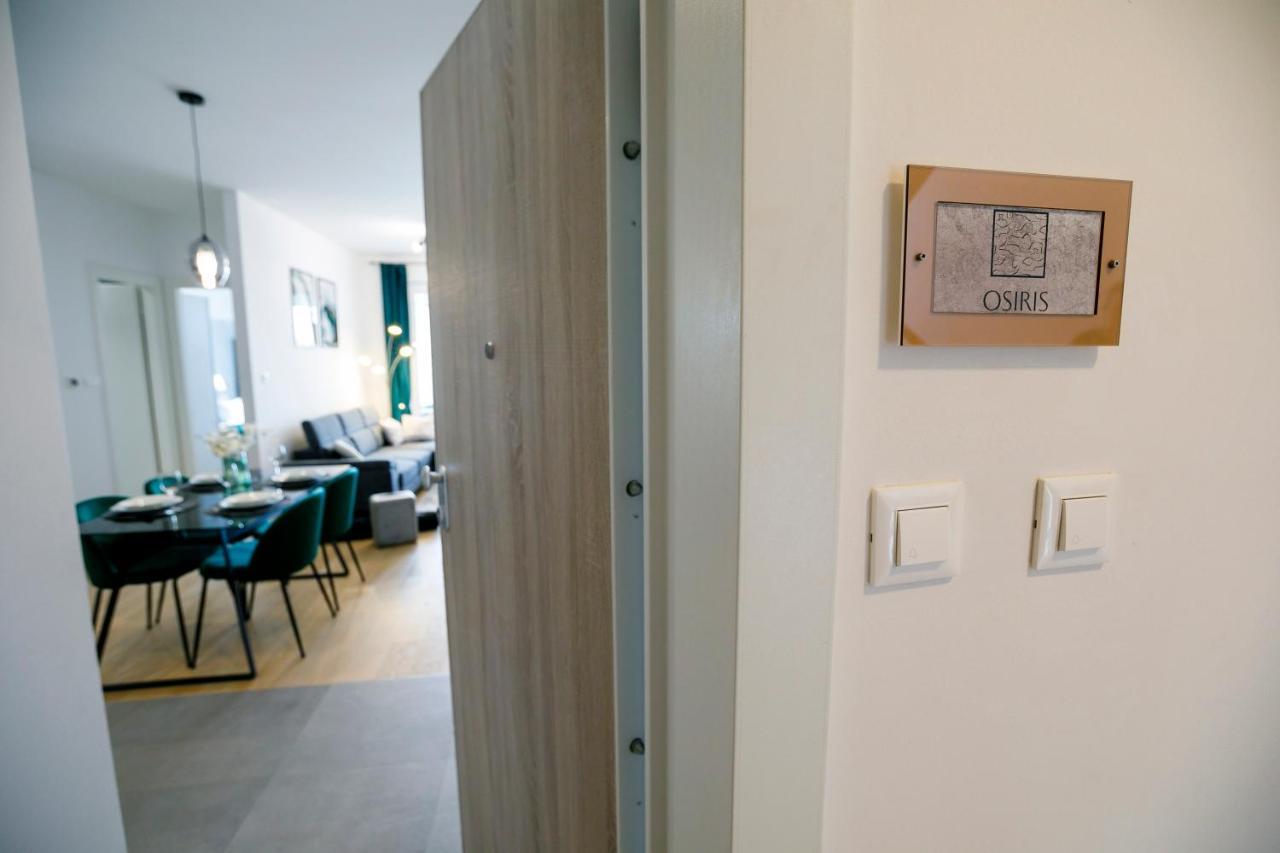 Osiris Luxury Apartment Split Kültér fotó