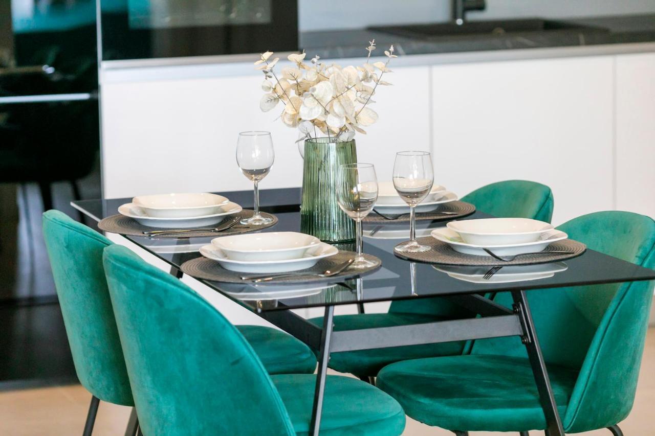 Osiris Luxury Apartment Split Kültér fotó