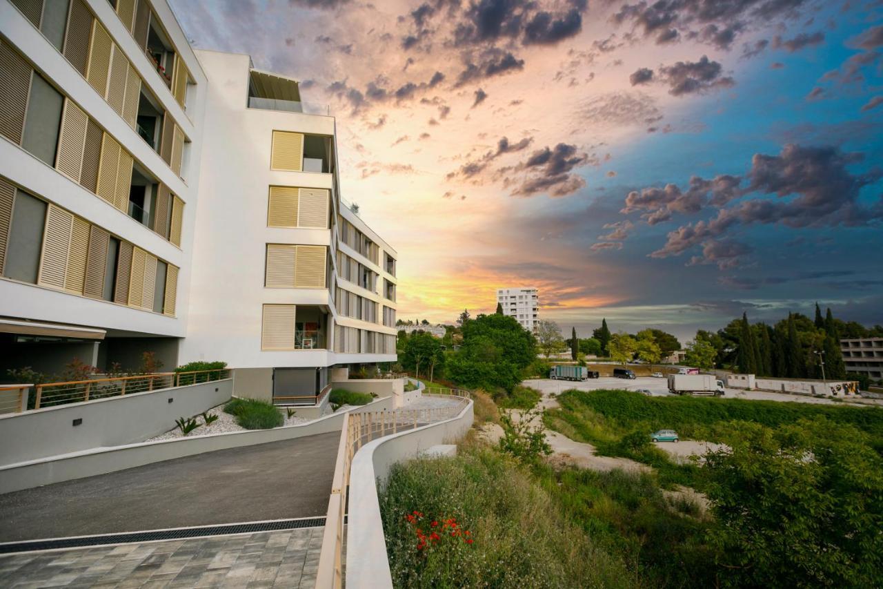 Osiris Luxury Apartment Split Kültér fotó
