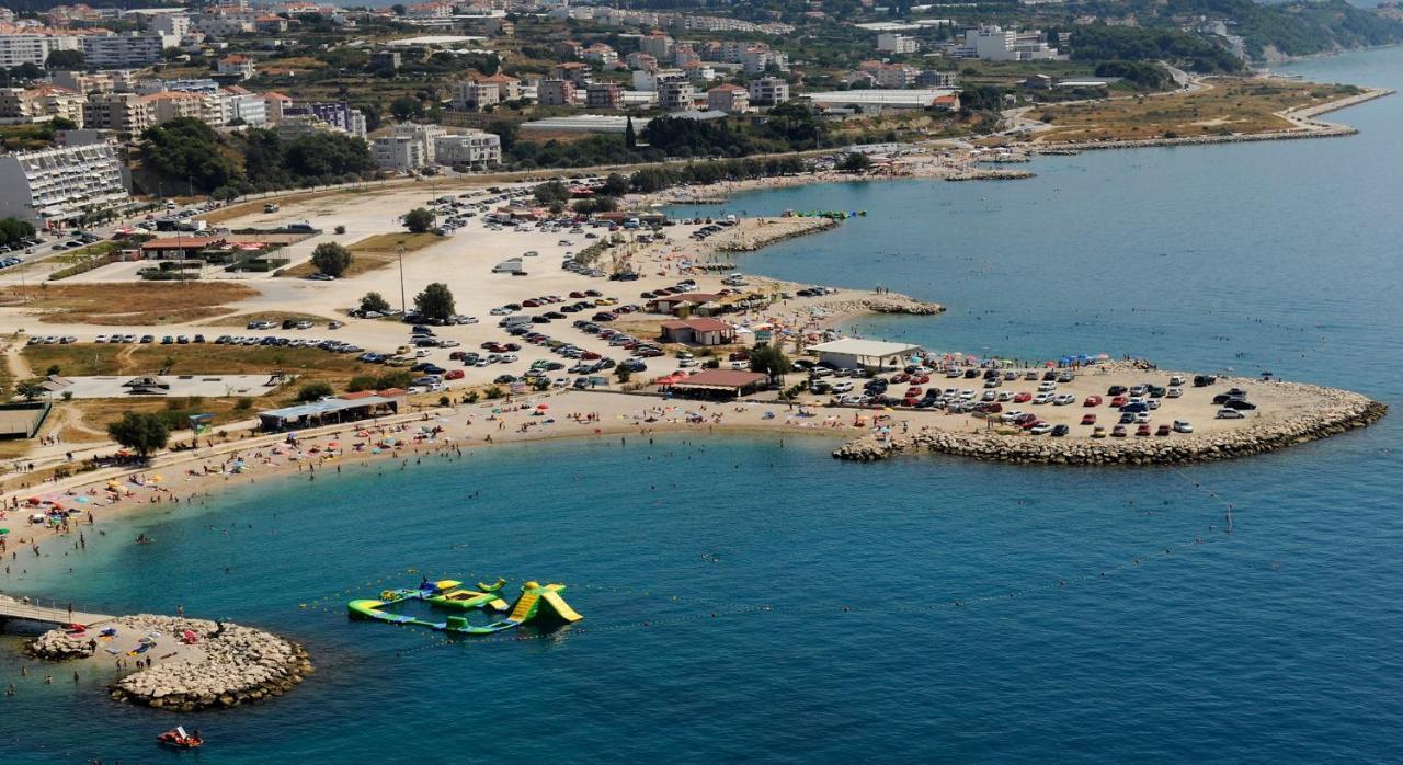 Osiris Luxury Apartment Split Kültér fotó