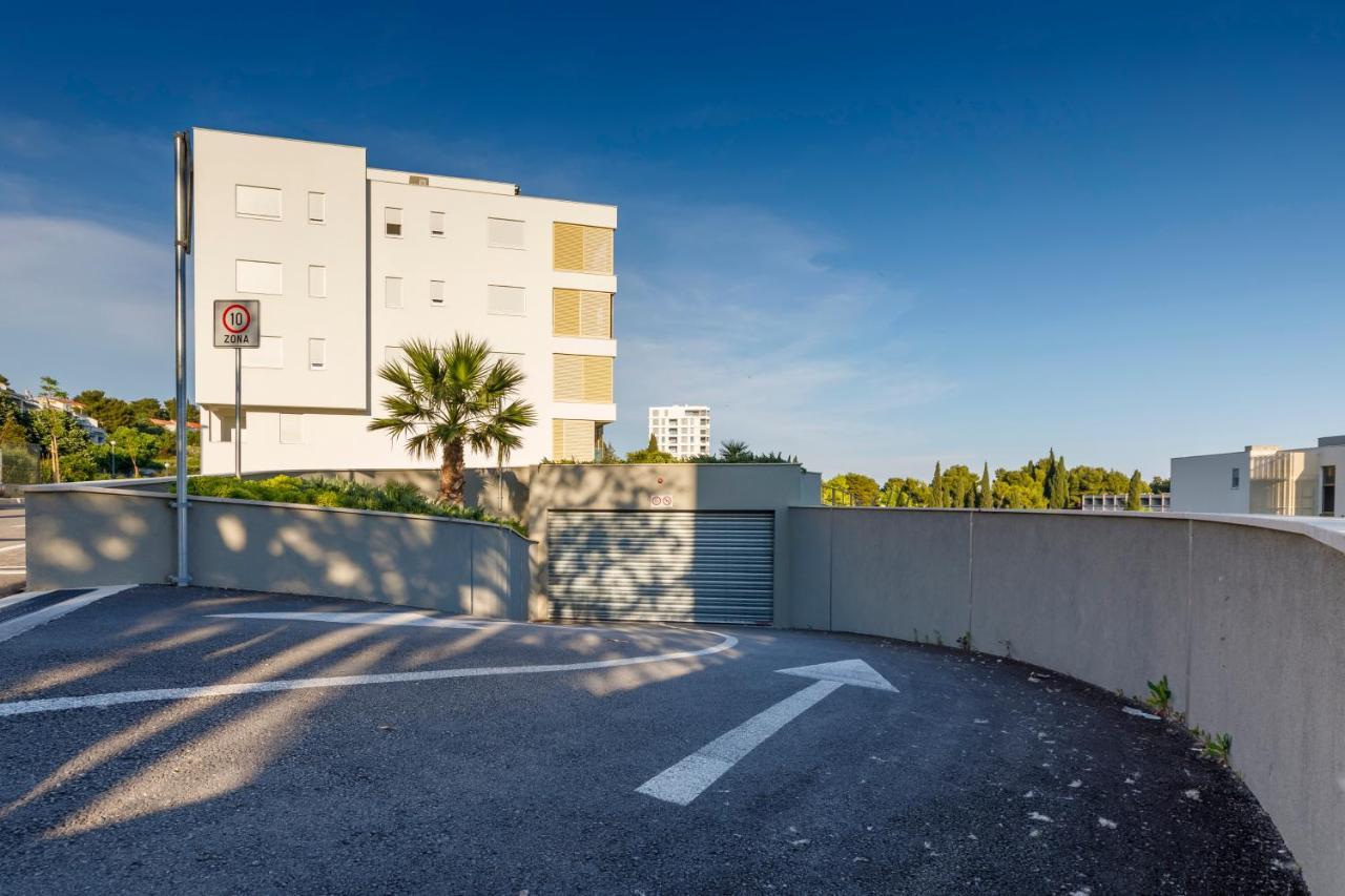 Osiris Luxury Apartment Split Kültér fotó